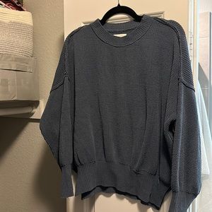 Abercrombie cozy sweater